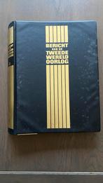 Bericht v.d. Tweede Wereldoorlog Album, Ophalen of Verzenden, Tweede Wereldoorlog, Gelezen, Algemeen