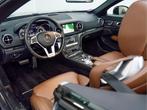 Mercedes-Benz SL-Klasse SL 350 AMG Line | Pano | Harman Kard, Auto's, Mercedes-Benz, Automaat, Euro 5, Achterwielaandrijving, Gebruikt
