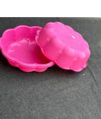 Roze schelp zandbank, Kinderen en Baby's, Ophalen of Verzenden
