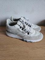 Floris van Bommel sneakers maat 9,5 (44) ZGAN, Ophalen of Verzenden, Zo goed als nieuw, Wit