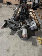 Caravan Movers - Onderdelen, Ophalen