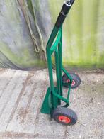 Steekwagen vaten  trapensteekkar, Doe-het-zelf en Verbouw, 60 tot 80 liter, Ophalen, Zo goed als nieuw, Steekwagen