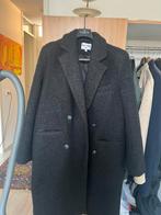 Mooie zwarte winter jas 38/40, Ophalen of Verzenden, Zo goed als nieuw, Maat 38/40 (M), Zwart