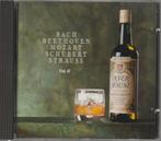 Cd : Bach, Beethoven, Mozart, .... {2708}, Ophalen of Verzenden, Classicisme, Gebruikt, Overige typen