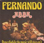 ABBA - Fernando / Dance, Verzenden, 1960 tot 1980, Gebruikt, Overige formaten
