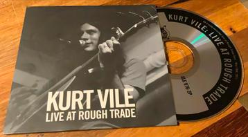 CD EP PROMO KURT VILE LIVE AT ROUGH TRADE 2011 MATADOR EU beschikbaar voor biedingen