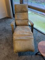 Elektrische fauteuil, Huis en Inrichting, Fauteuils, Ophalen, Zo goed als nieuw, Minder dan 75 cm, 50 tot 75 cm