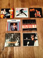 6 x Elvis Presley FTD cd's in mooi digipack, Cd's en Dvd's, Cd's | Rock, Ophalen of Verzenden, Zo goed als nieuw, Poprock
