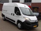 Citroen Jumper 2.2 BlueHDi 120PK L2H2 2023 <20700km> NIEUWST, Auto's, Voorwielaandrijving, Gebruikt, Euro 6, 4 cilinders