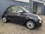 Fiat 500 1.2 Lounge Automaat Panoramadak NAP! Inruil mogelij, Auto's, Euro 5, Stof, Gebruikt, 1242 cc
