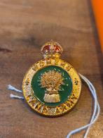 Speld womens land army, Verzamelen, Ophalen of Verzenden, Landmacht, Engeland, Embleem of Badge