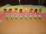 Nederlands Elftal poppetjes Super De Boer  in goede staat, Verzamelen, Ophalen of Verzenden, Zo goed als nieuw, Beeldje of Poppetje