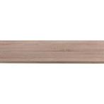 CanDo meubelpaneel spaanplaat 2-zijdige eiken brons 250x30, Doe-het-zelf en Verbouw, Platen en Panelen, Ophalen, Nieuw, Overige materialen