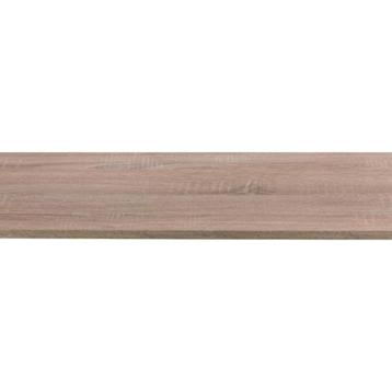 CanDo meubelpaneel spaanplaat 2-zijdige eiken brons 250x30 beschikbaar voor biedingen