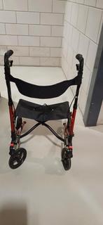 rollator, Diversen, Ophalen, Opvouwbaar, Gebruikt