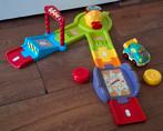 V-tech Toet toet Lanceerbaan de luxe!, Kinderen en Baby's, Speelgoed | Vtech, Ophalen of Verzenden, Gebruikt