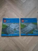 Lego 60236 60237 weg platen wegenplaten nieuw donkergrijs, Kinderen en Baby's, Speelgoed | Duplo en Lego, Ophalen of Verzenden