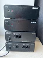 4x Roco Digitale versterkers.zie omschrijving, Transformator of Voeding, Gelijkstroom, Ophalen of Verzenden, Zo goed als nieuw