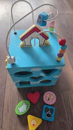 Woezel & Pip Houten Vormenstoof, Ophalen of Verzenden, Gebruikt, Puzzelen