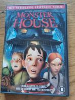 Monster House DVD - Nederlands Gesproken, Gebruikt, Tekenfilm, Overige soorten, Ophalen of Verzenden