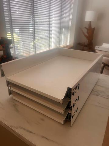 IKEA Exceptionell Lades - 3 Stuks - afbeelding 1