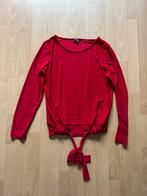 Rode dames blouse van Ivy Beau maat 38, Kleding | Dames, Blouses en Tunieken, Ivy Beau, Maat 38/40 (M), Ophalen of Verzenden, Zo goed als nieuw
