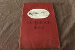 JAP reference book 1935 motorcycle engines J.A. Prestwich, Motoren, Ophalen of Verzenden, Overige merken