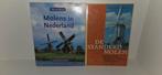 Twee molen boeken: Molens in Nederland & De Standerd molen, Ophalen of Verzenden