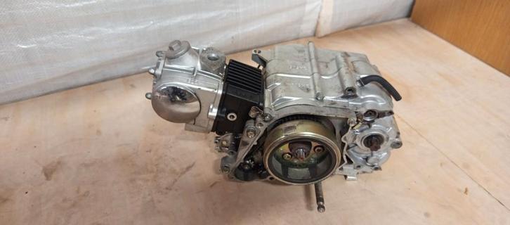 Pitbike 50 cc 4 takt motorblok, Fietsen en Brommers, Minibikes, Midibikes en Pitbikes, Gebruikt, Pitbike, Ophalen