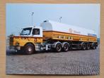 Foto van Shell tankauto – Scania - rond 1990, Verzenden, 1980 tot heden, Foto, Nieuw