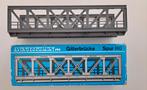 Marklin 7262 vakwerkbrug, Hobby en Vrije tijd, Modeltreinen | H0, Ophalen of Verzenden, Zo goed als nieuw, Wisselstroom, Märklin