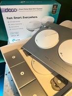 Smart home mesh wi-fi system AC2200 Deco M9 Plus, Computers en Software, WiFi-versterkers, Ophalen of Verzenden, Zo goed als nieuw