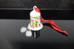 Hutschenreuther kerstklokje 2007. Kerst klokje (zonder DOOS), Ophalen of Verzenden, Zo goed als nieuw