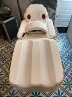HHP Andumedic Professional ANDULLATIEMATRAS wit PRO White Ed, Sport en Fitness, Massageproducten, Ophalen, Zo goed als nieuw, Apparaat