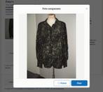 Alix The label blouse maat S, Ophalen of Verzenden, Zo goed als nieuw, Maat 36 (S), Overige kleuren