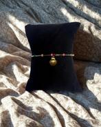 Duurzame Armband met Kraaltjes & Schelp, Overige materialen, Nieuw, Ophalen of Verzenden, Met bedels of kralen