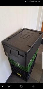 Thermo box Catering box Koel box 40 liter Makro Nieuw!, Ophalen, Zo goed als nieuw, Koelelement