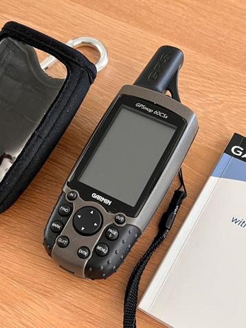 Garmin GPSMAP 60CSx beschikbaar voor biedingen