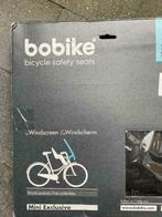 Bobike Exclusive zwart Windscherm, Ophalen of Verzenden, Nieuw