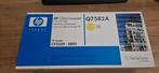 HP 503A originele gele LaserJet tonercartridge, Ophalen of Verzenden, Zo goed als nieuw, Toner, HP