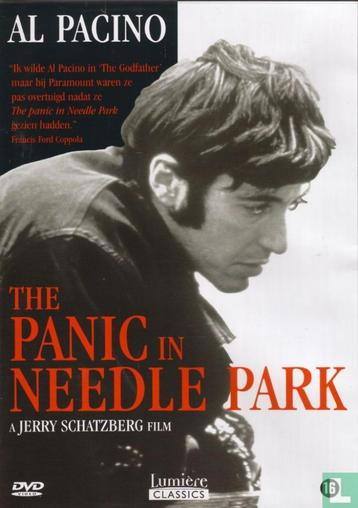 Panic in needle park (Jerry Schatzberg) beschikbaar voor biedingen