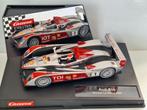 Carrera Evolution Audi R10 Winner Le-Mans 27261 Met Licht, Carrera, Racebaan, Carrera, Carrera
