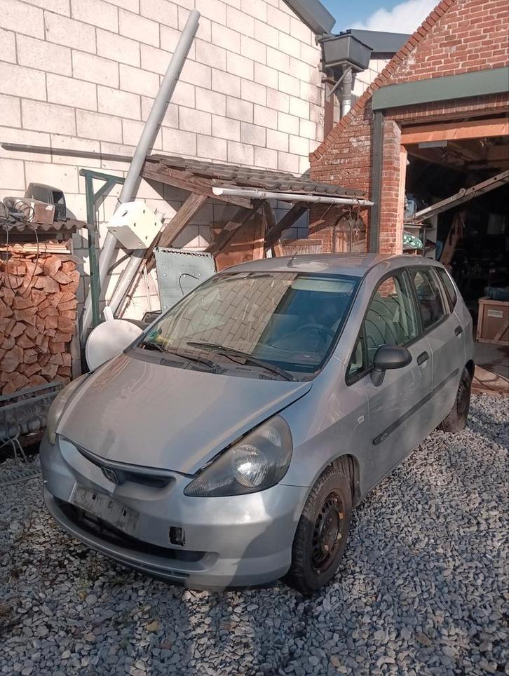 Honda Jazz in onderdelen bouwjaar 2004/2005, Auto-onderdelen, Overige Auto-onderdelen, Honda, Ophalen of Verzenden