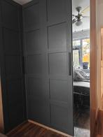 Paxkast Ikea hoekkast antraciet, Huis en Inrichting, Ophalen, Zo goed als nieuw, 50 tot 75 cm, 50 tot 100 cm