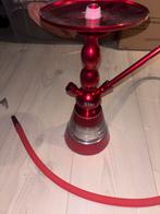 Waterpijp shisha, Verzamelen, Rookartikelen, Aanstekers en Luciferdoosjes, Ophalen of Verzenden, Zo goed als nieuw, (Water)pijp