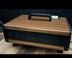 Retro vintage Philips draagbare heather / ventilator, Ophalen of Verzenden, Zo goed als nieuw