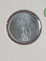 Slowakije | munten 1993 - set zes stuks, Setje, Ophalen of Verzenden