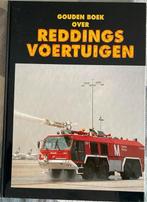 Niels Jansen, Truckstar Gouden Boek over Reddingsvoertuigen, Ophalen of Verzenden, Zo goed als nieuw