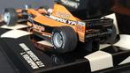 Arrows Supertec a21 Jos Verstappen 1:43 Minichamps Pol, Hobby en Vrije tijd, Modelauto's | 1:43, Verzenden, Nieuw, Auto, MiniChamps