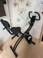 Blumill inklapbare hometrainer met rugleuning, Ophalen, Zo goed als nieuw, Hometrainer